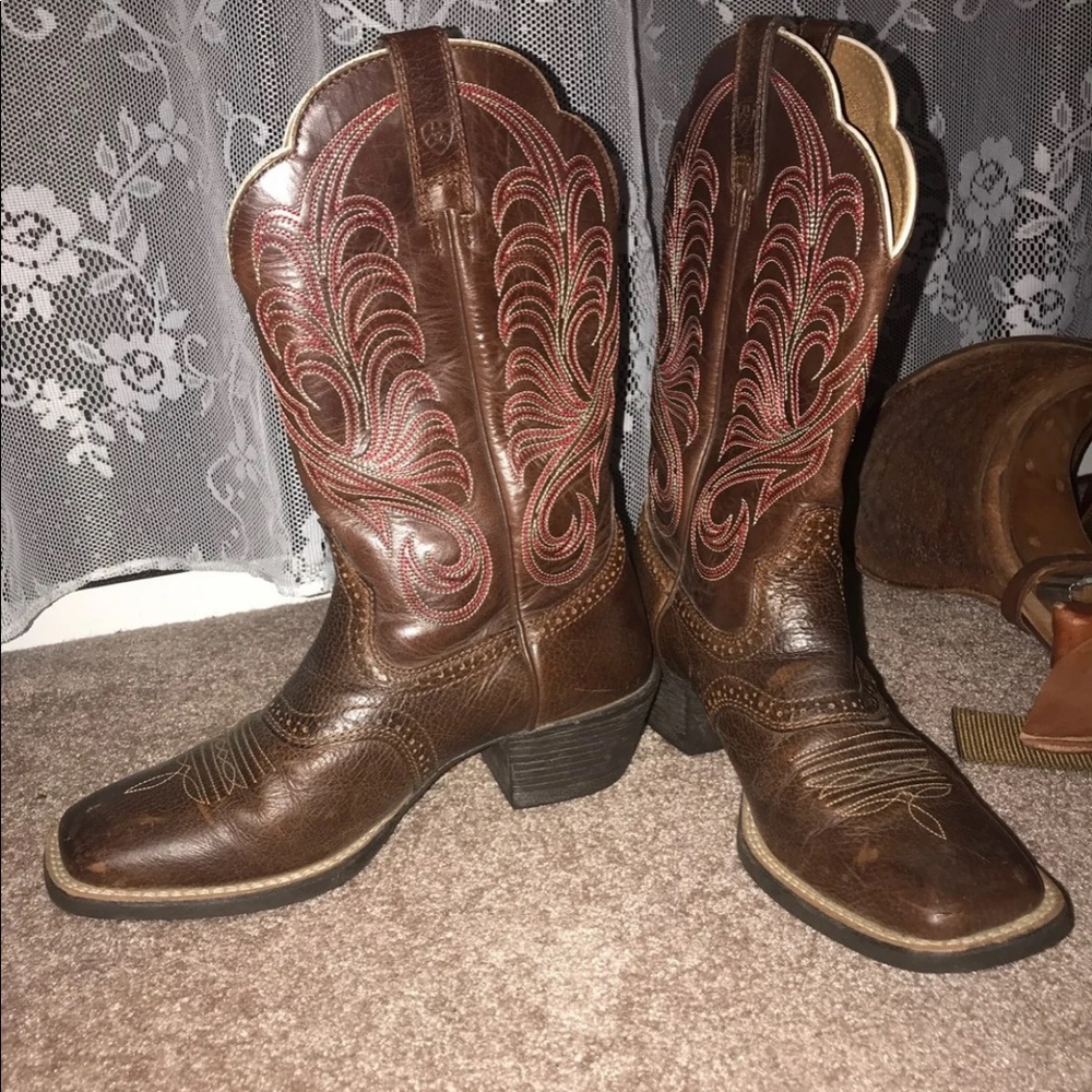 Women’s Ariat Cowgirl Boot